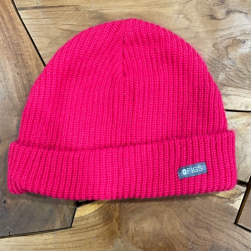 Pink Figs Beanie